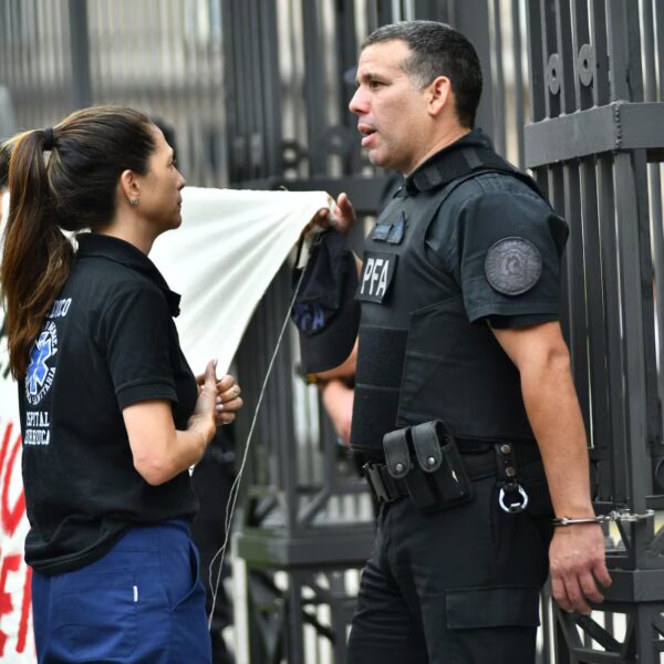 Efectivos de Seguridad