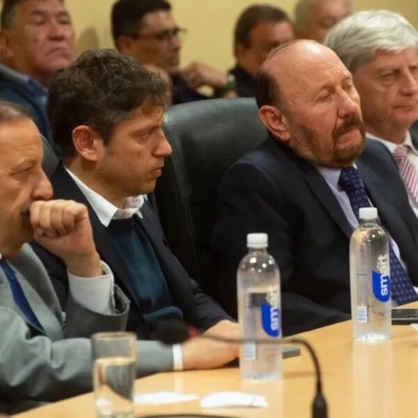 Gobernadores peronistas