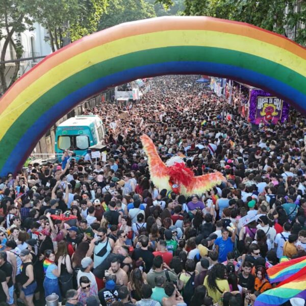 Marcha del orgullo